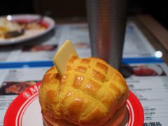 旺角菠萝油-敏华冰厅(天河城店)