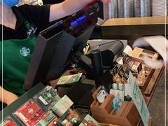 -星巴克(深圳海岸城4楼店)