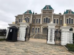 -清风小镇闯关东影视基地