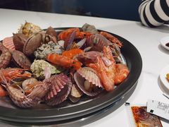 -大锅强·蒸海鲜青岛菜(金沙滩店)