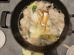 -肖记公安牛肉鱼杂馆·省级非物质文化遗产(江汉路直营店)