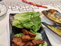 -云晓光头烧烤吧(德平路店)