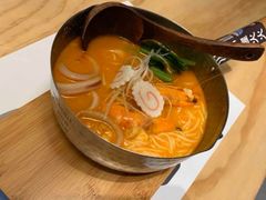 冬阴功大虾线食-火山屋台(新街口创始店)