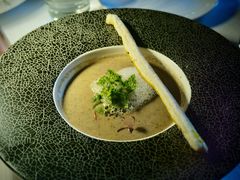 蘑菇汤-Kathleen's Waitan 凯圣琳江景西餐厅(外滩店)