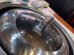 -70後铁锅炖(坡博总店)