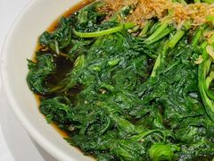 生煎茼蒿-解家河南菜(商鼎路店)