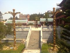 -莆田南少林寺