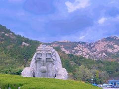 -崂山巨峰游览区
