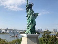 -台场海滨公园船码头