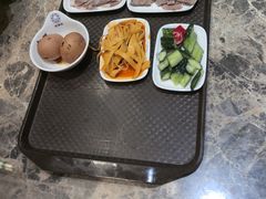 -京穆兰兰州牛肉面·清真(中川机场店)