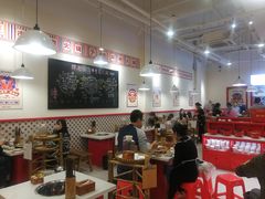 大堂-陳艳红火锅(港汇店)