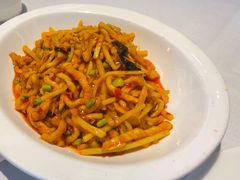 鱼香肉丝-峨嵋酒家(德内店)