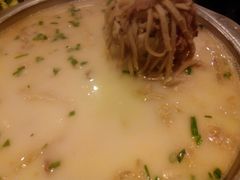 羊汤-四川简阳羊肉汤火锅(望花路西里店)