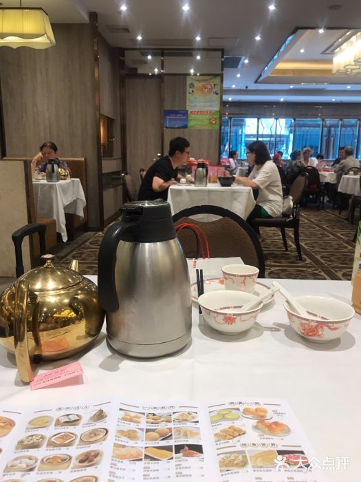 稻香酒家(天河城店)大堂图片