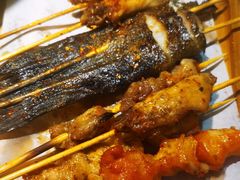 -新凯旋烧烤·燕姐千岛湖土菜