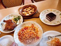 -萨莉亚意式餐厅(苏州食百家店)