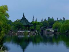 -无锡蠡湖国家湿地公园-蠡园