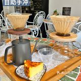 🌸春日下午茶来沙面体验自助手冲的乐趣｜Vision
