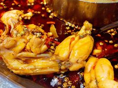 谭公牛蛙-谭鸭血老火锅·匠心(环球港旗舰店)