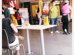 -麦当劳餐厅(龙平西路店)