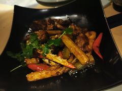 香辣梭子蟹-穹六人间 people 6(岳阳路店)