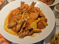 -悦海·家宴·冰花皮皮虾大锅贴(宝龙店)