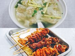 -海平馄饨(逍遥二路店)