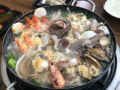 -真情鲍鱼海鲜汤
