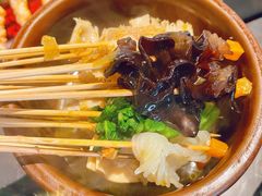 -很久以前羊肉串(朝阳路店)
