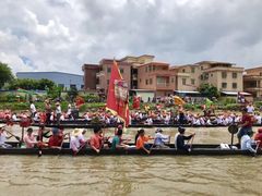 -东乡村龙舟训练基地