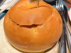 咖喱面包鸡-大树餐厅(益田假日店)