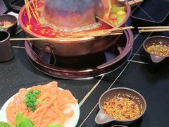 -乔先生涮肉·鲜活牛羊肉火锅(塘沽店)