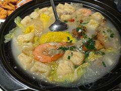 -梁家大院•农家菜(昆山会展中心店)