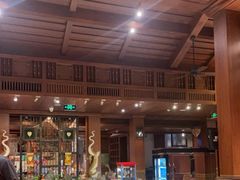 大堂-西双版纳洲际度假酒店-海鲜傣味烧烤·侬香全日制餐厅