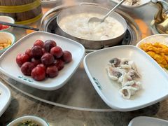 -淘米捞·米汤脆鲩鱼火锅(福田皇岗店)