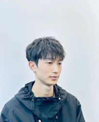 -一家只做男发烫染的店