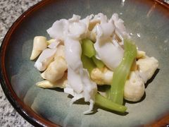 脆爽藕芽拌鱼肚-南京大牌档(三阳广场苏宁店)