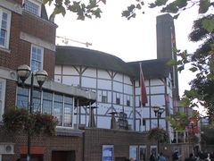 -莎士比亚环球剧场