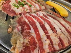 -姜虎东白丁韩国烤肉(吉利大厦店)