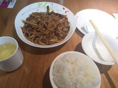 -圆满素食林饭店非遗素食(河西店)