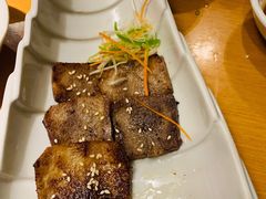 盐烤牛舌-松子料理(世纪城店)