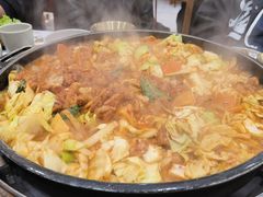 -高基五春川炒鸡排 韩国料理(威海总店)