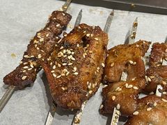 -时大妈·雪花牛肉烧烤