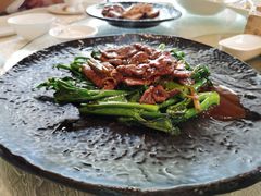 -麒麟中餐厅·经典粤菜·地道菜式老字号(广州长隆酒店)