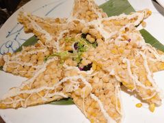 沙律玉米烙-辛香汇(大华第一坊店)