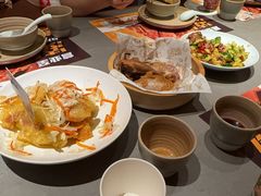 -厨创东北传家菜(信义坊店)