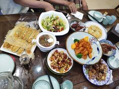 -乔家满族八大碗(流水沟店)