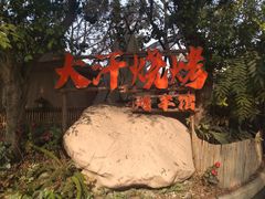 -大汗烧烤滩羊馆(清水河公园店)