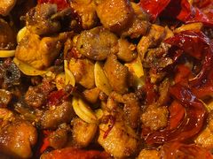 -柴窝堡22号辣子鸡·传承新疆菜