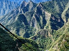 -圣莲山风景区